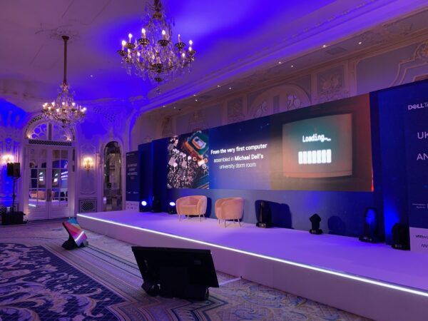 “Corporate Essentials Event Combo – Professional Setup for Small Business Meetings & Internal Events (Up to 50 Attendees)” - Image 2